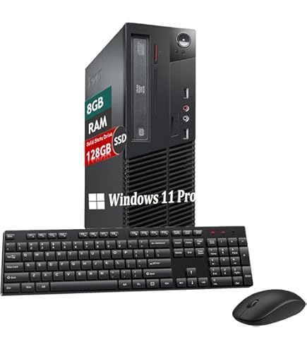 Amazon.com: HP Compaq Pro 4300 SFF Business Desktop - D3K76UT